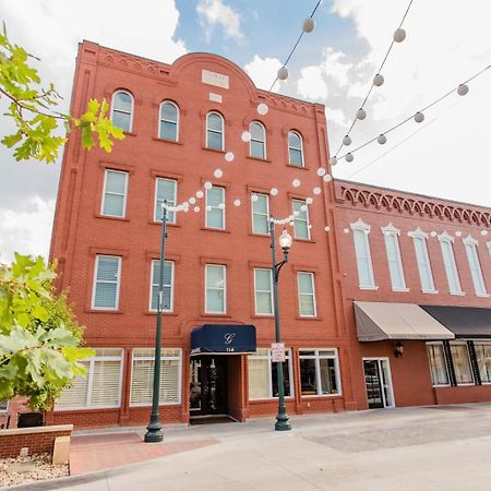 Grand Hotel McKinney Bagian luar foto