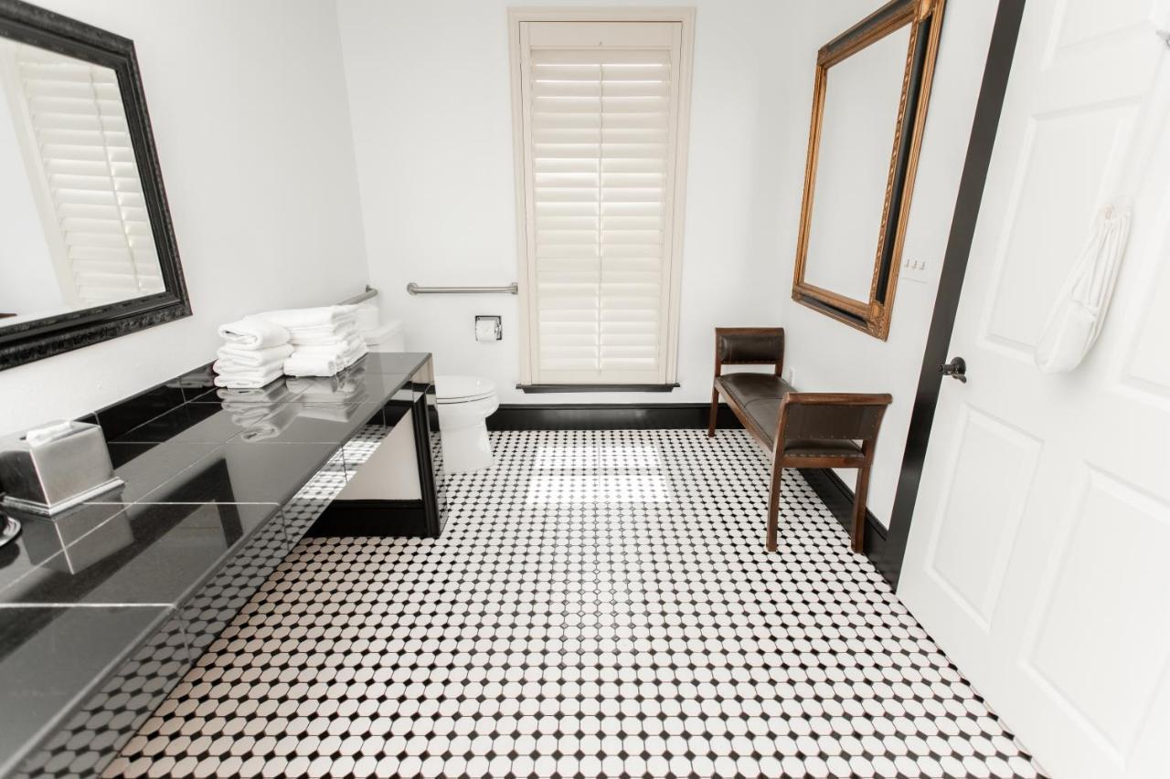 Grand Hotel McKinney Bagian luar foto