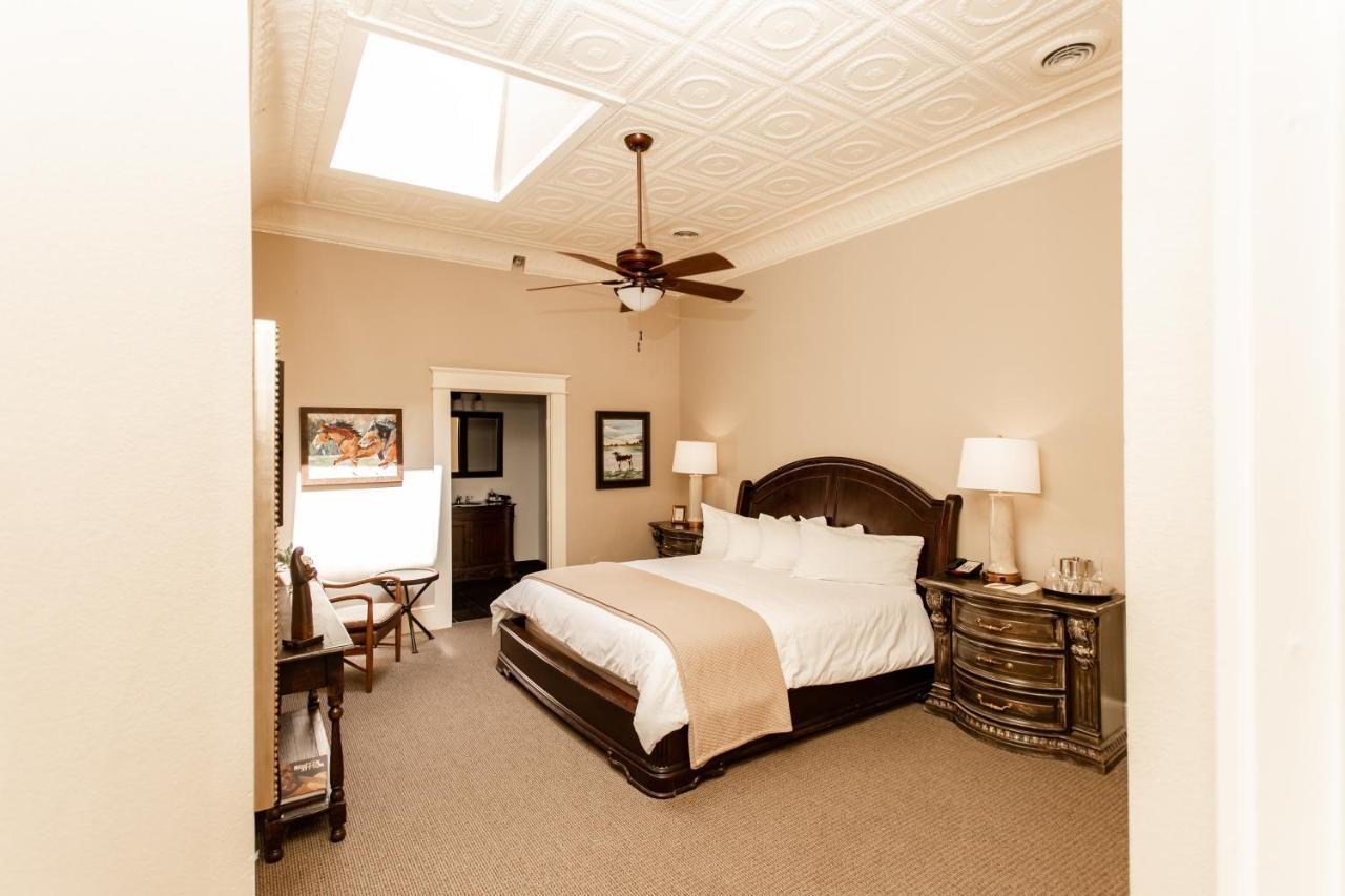 Grand Hotel McKinney Bagian luar foto