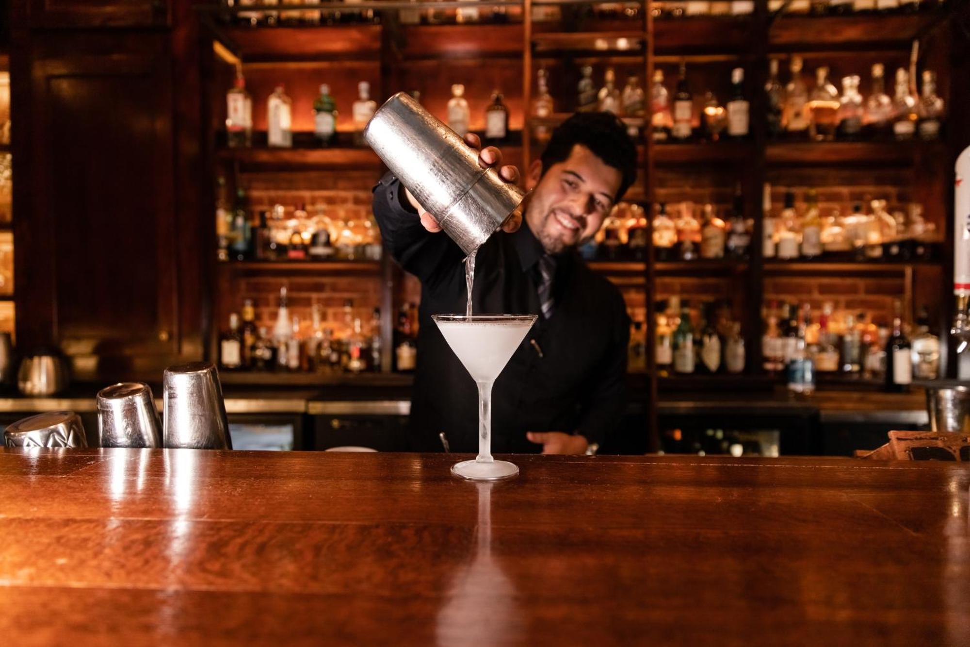 Grand Hotel McKinney Bagian luar foto