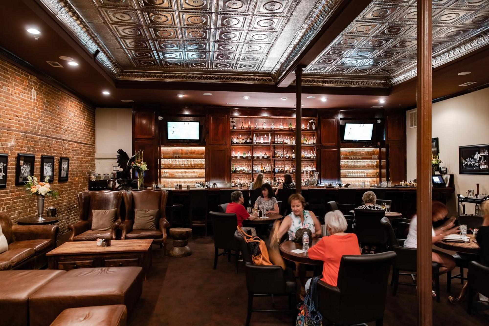 Grand Hotel McKinney Bagian luar foto
