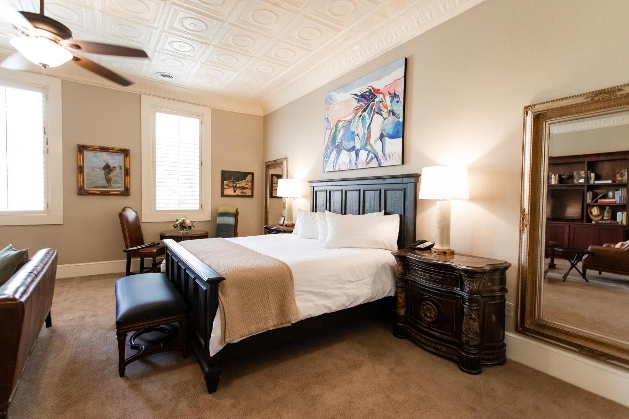 Grand Hotel McKinney Bagian luar foto