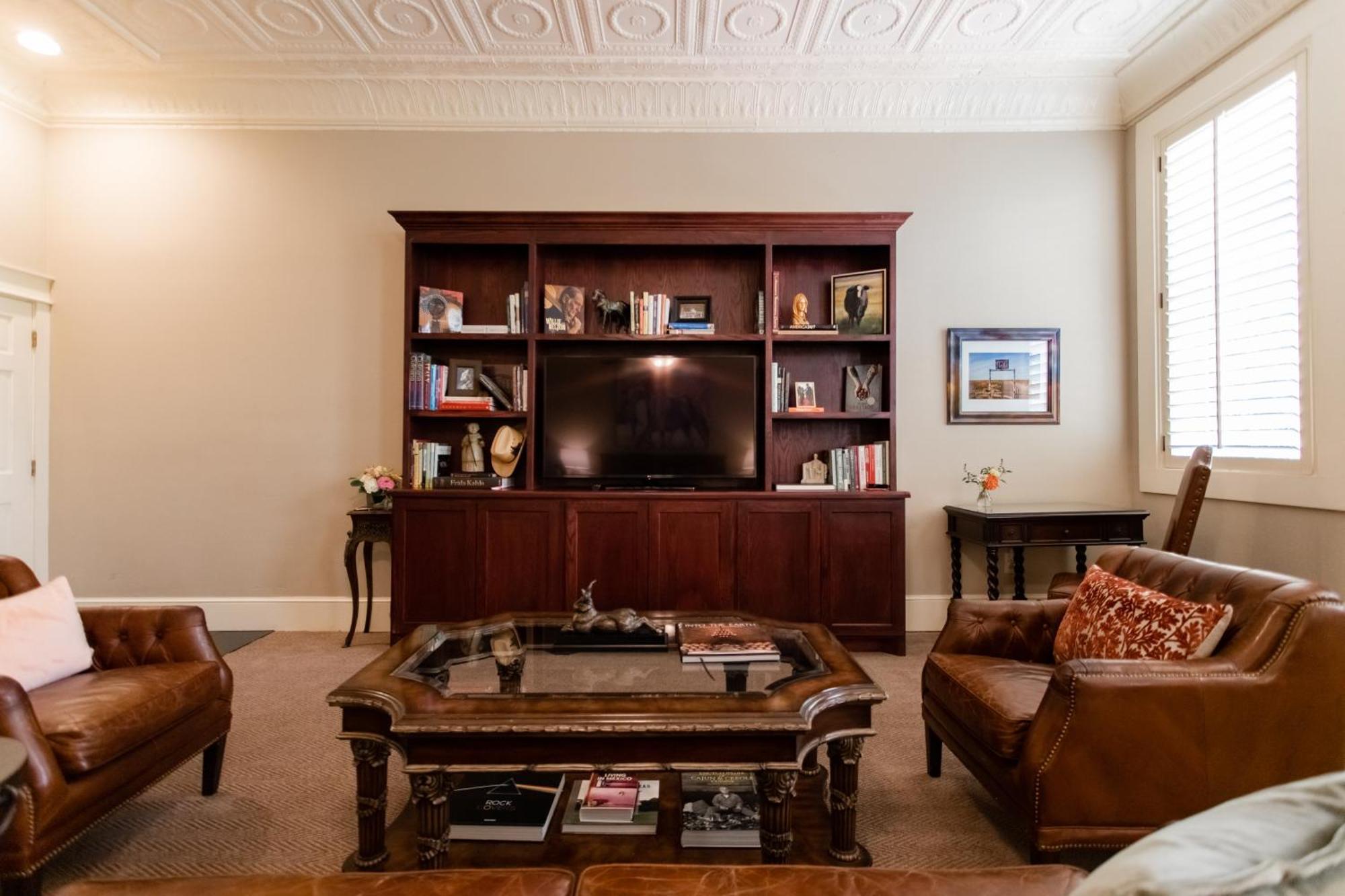 Grand Hotel McKinney Bagian luar foto