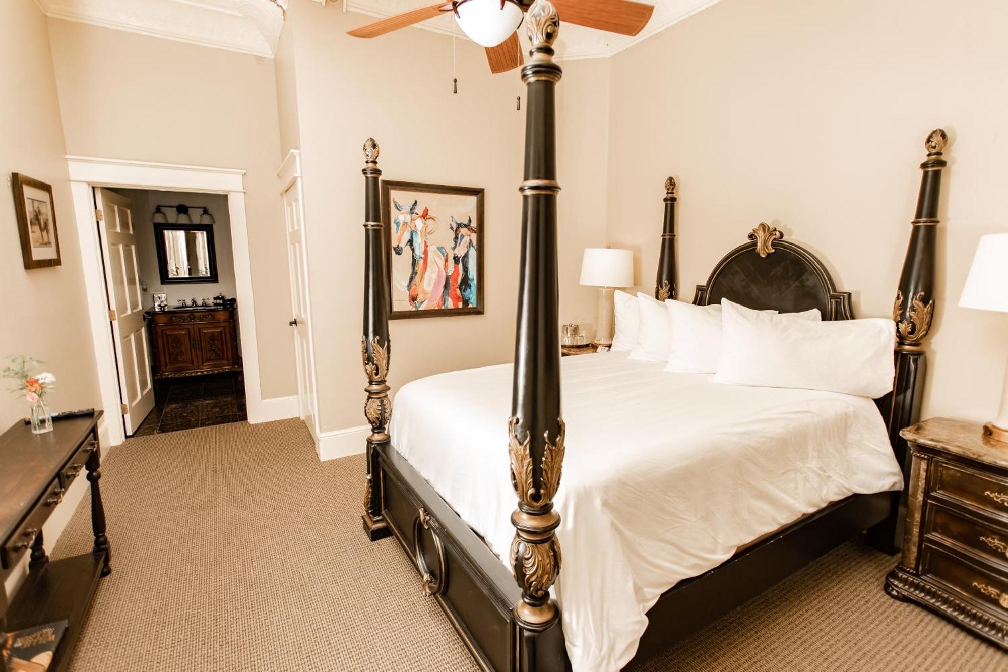 Grand Hotel McKinney Bagian luar foto