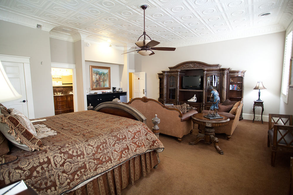 Grand Hotel McKinney Bagian luar foto