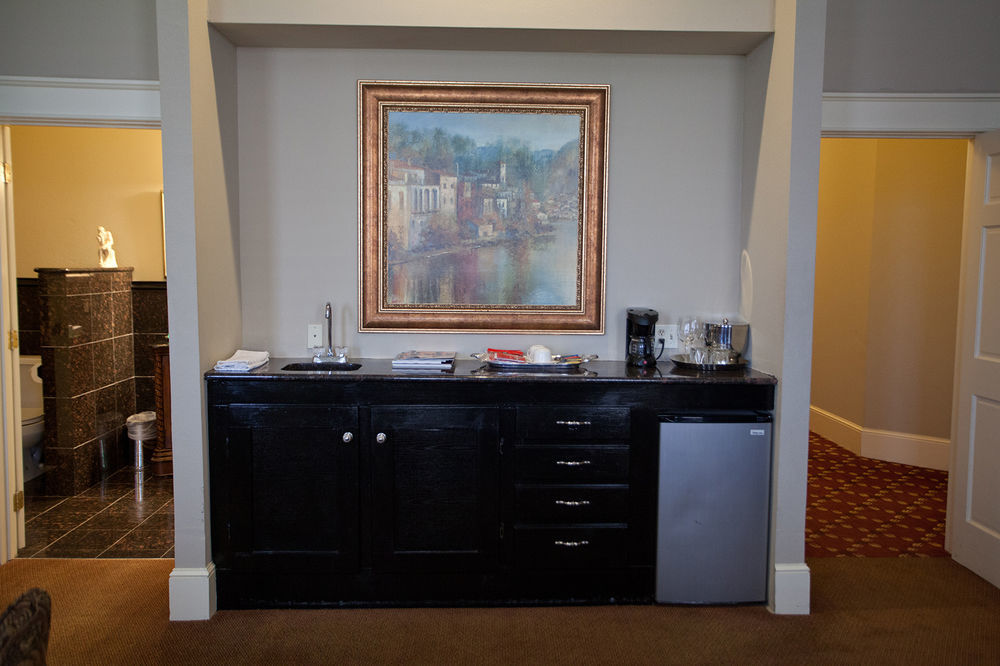 Grand Hotel McKinney Bagian luar foto
