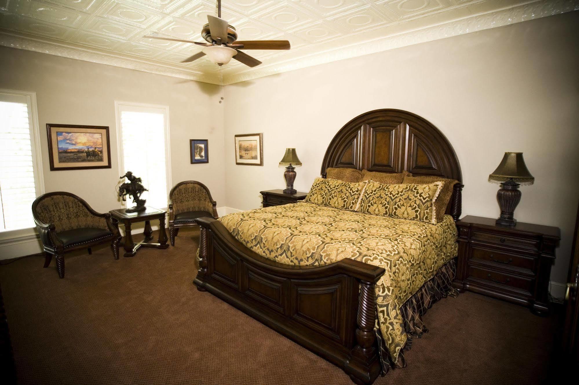 Grand Hotel McKinney Bagian luar foto